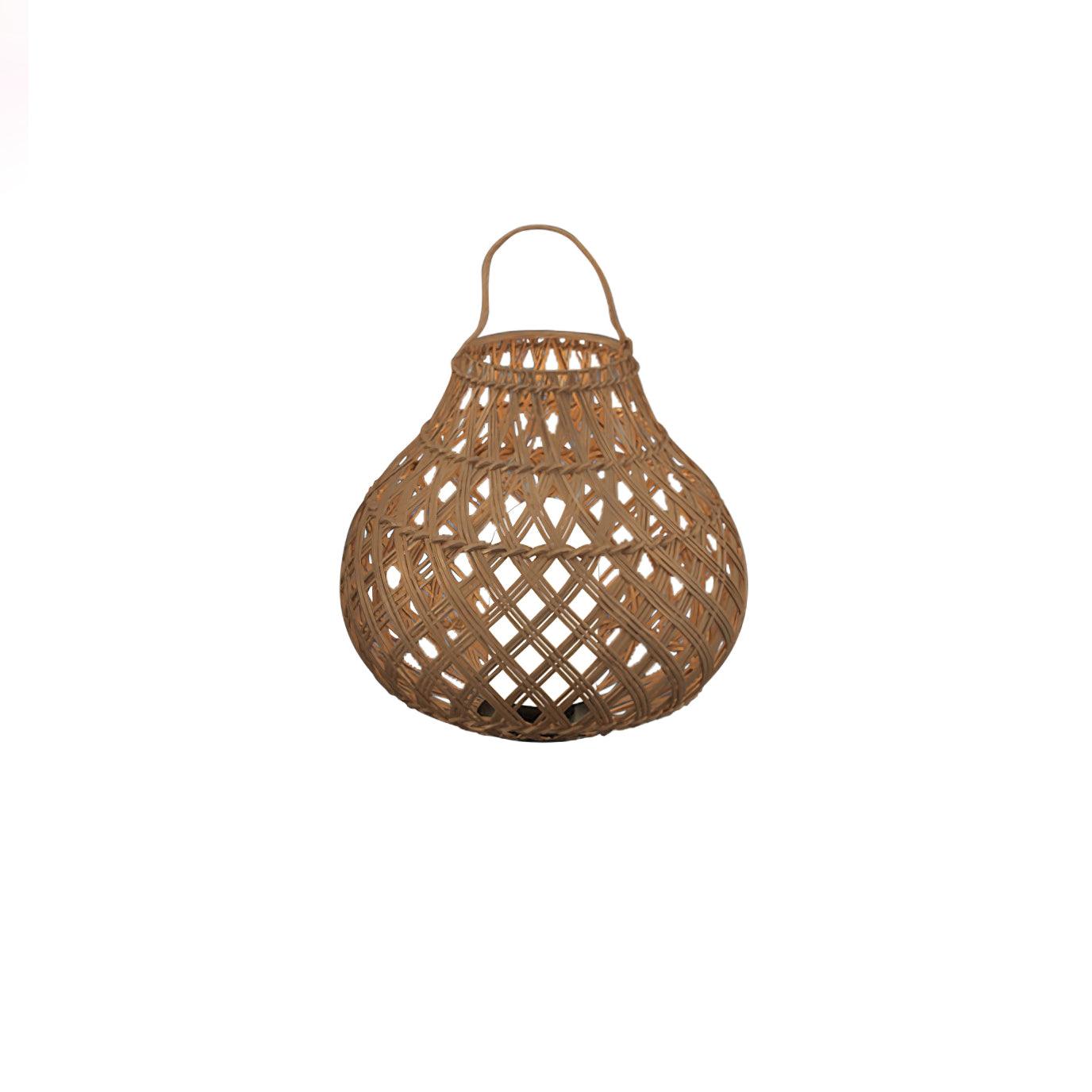 Abella Tressé Sphère Lanterne Extérieur Lampe