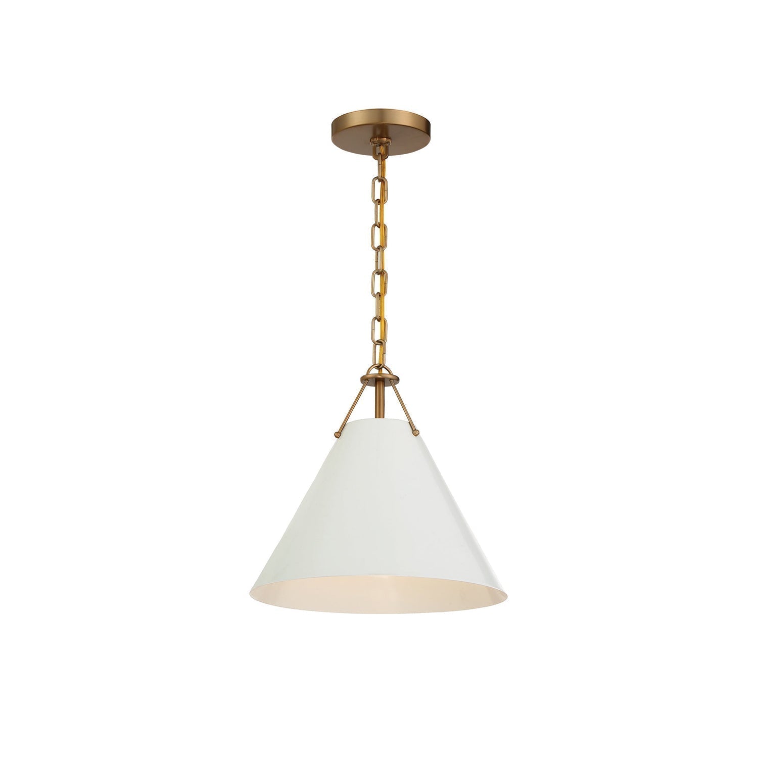 Itale Suspension Métal Minimaliste Moderne