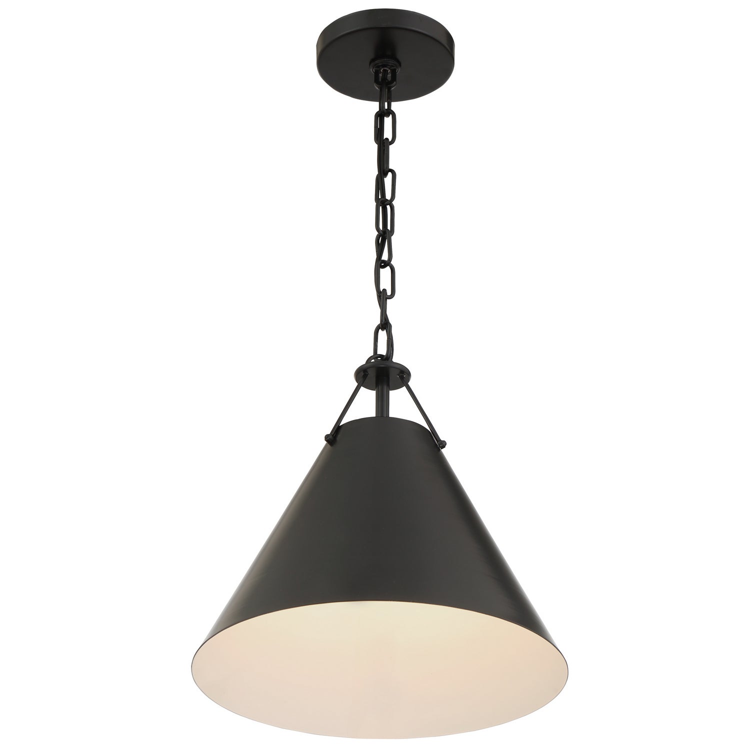 Itale Suspension Métal Minimaliste Moderne