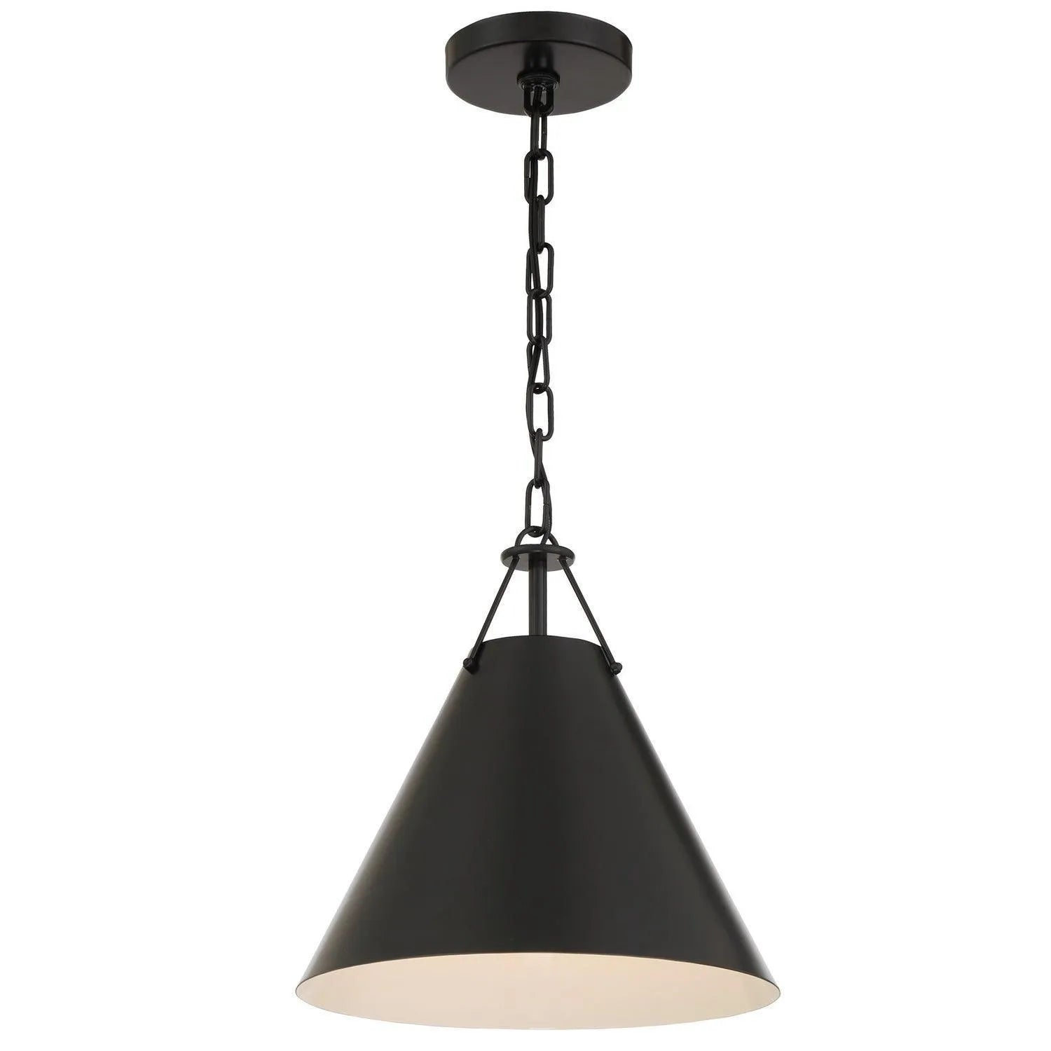 Itale Suspension Métal Minimaliste Moderne