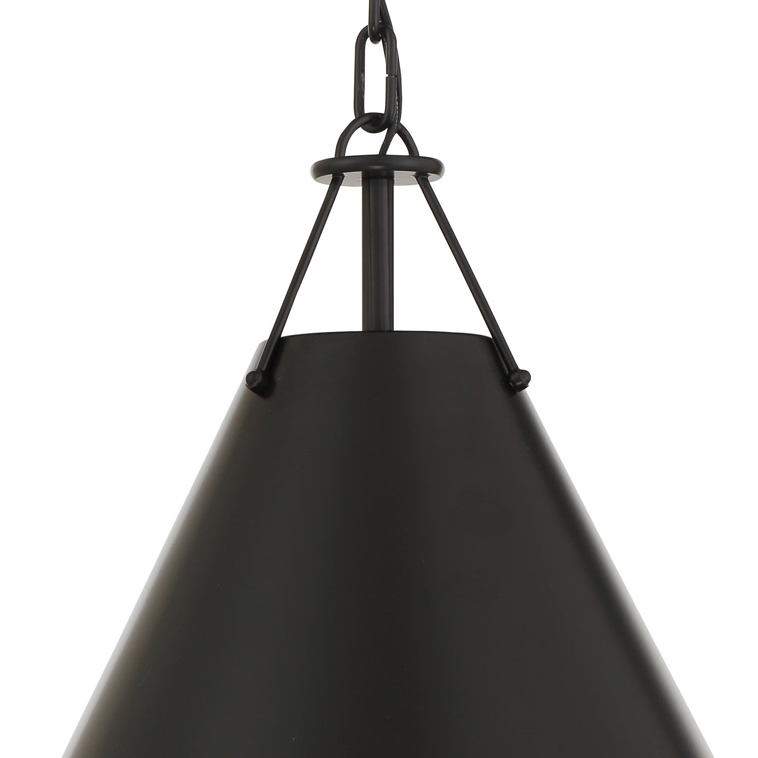 Itale Suspension Métal Minimaliste Moderne