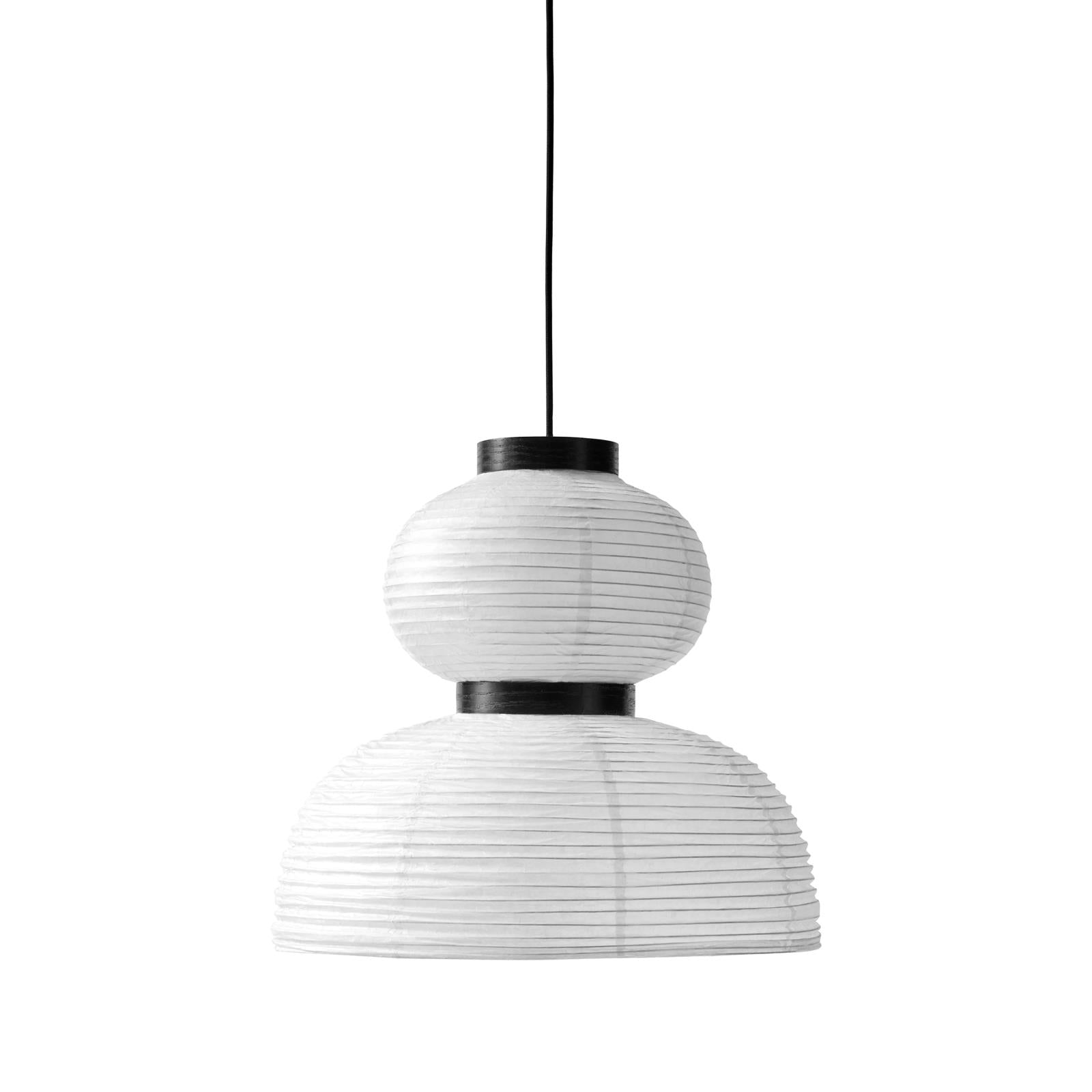 Lanterne en Papier Suspendue Xuan Tranquil