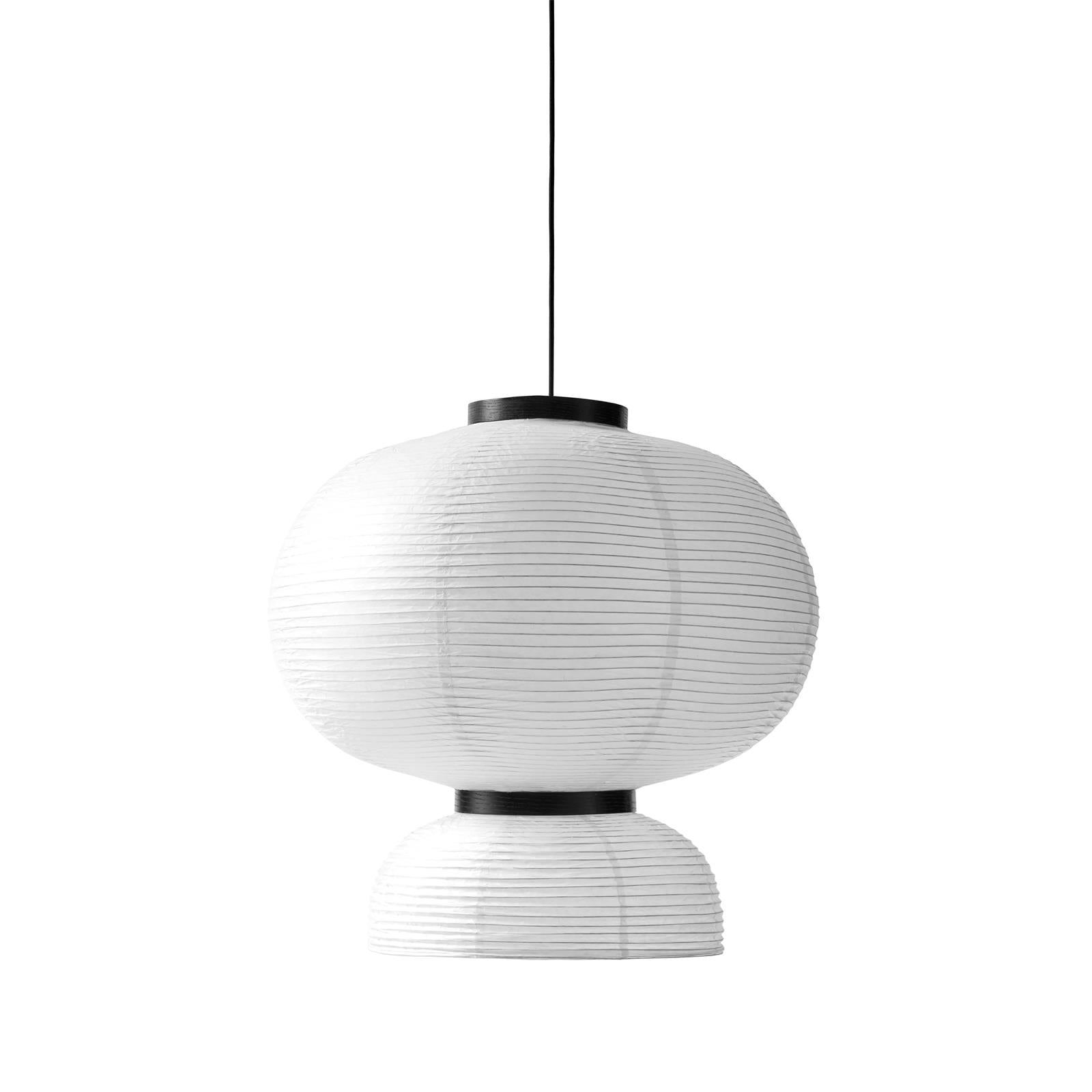 Lanterne en Papier Suspendue Xuan Tranquil