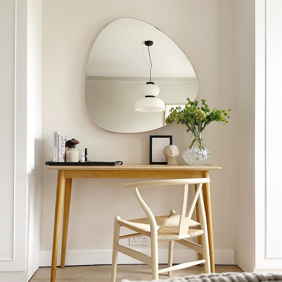 Lanterne en Papier Suspendue Xuan Tranquil