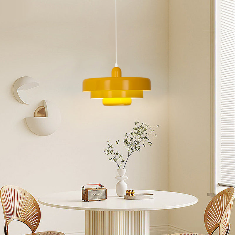 Ansel Suspension Rond .  3 Couleurs Salon