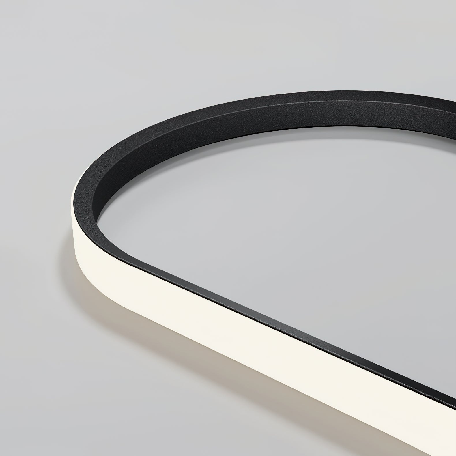 Otheara Lustre Métal LED Minimaliste Moderne