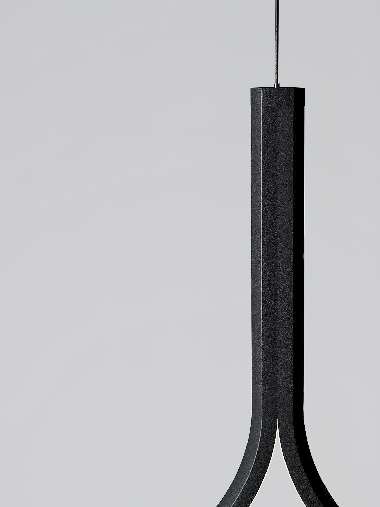 Otheara Lustre Métal LED Minimaliste Moderne