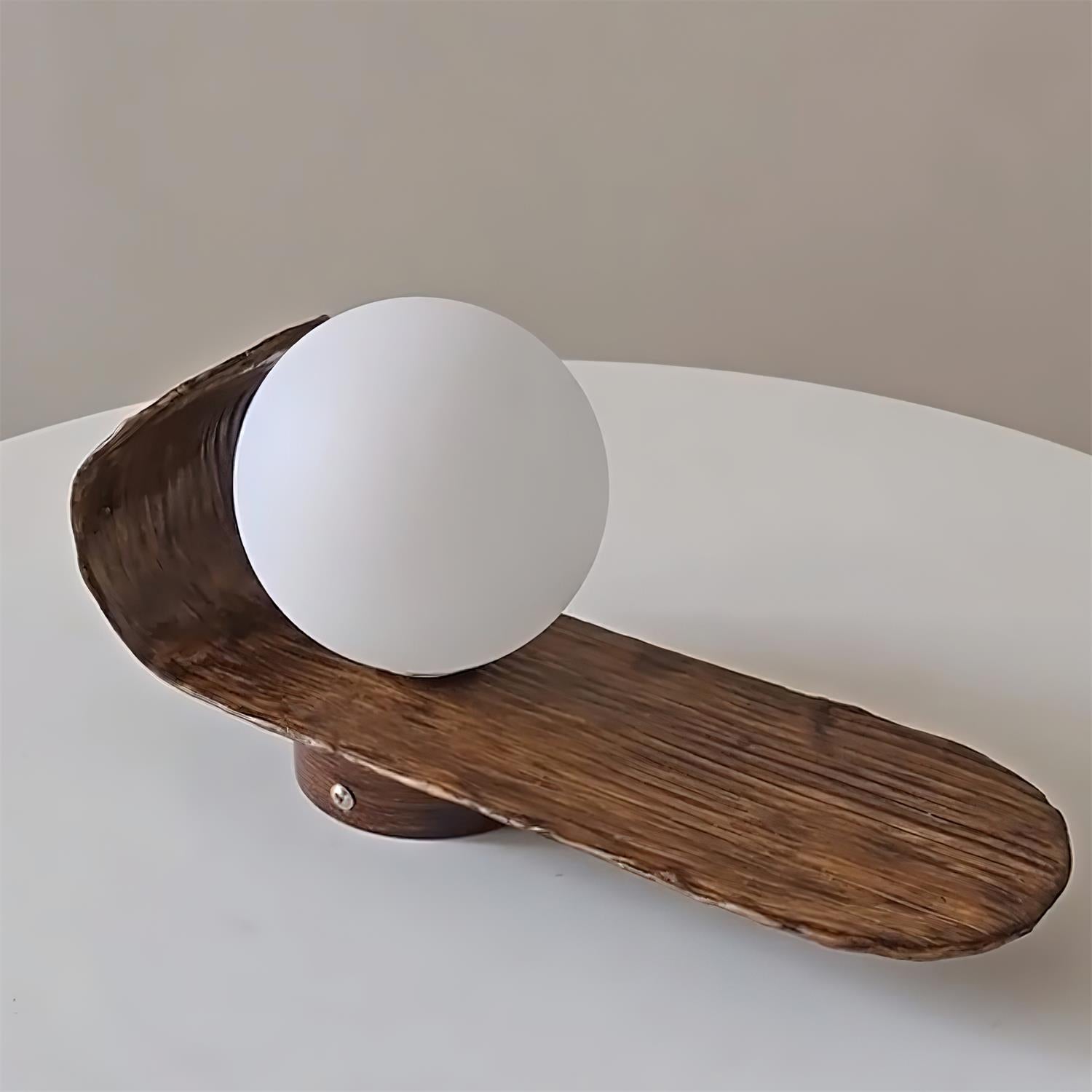 Gavino Applique Murale en Bois