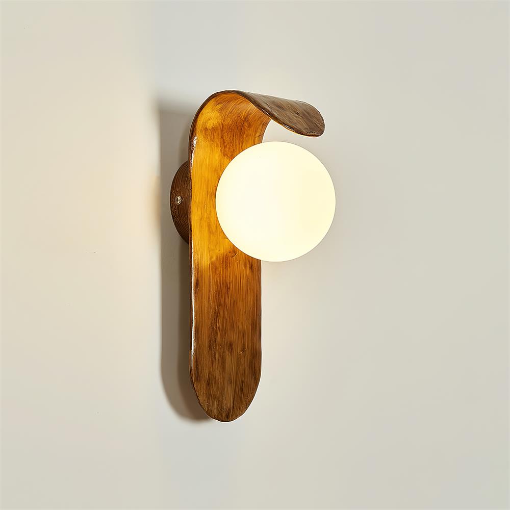 Gavino Applique Murale en Bois