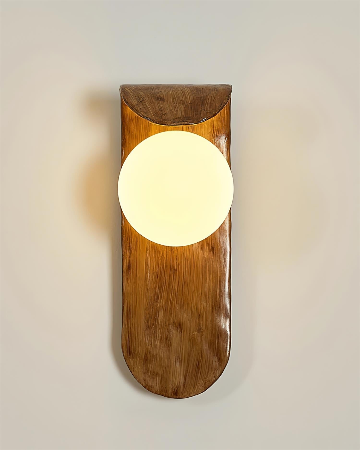 Gavino Applique Murale en Bois