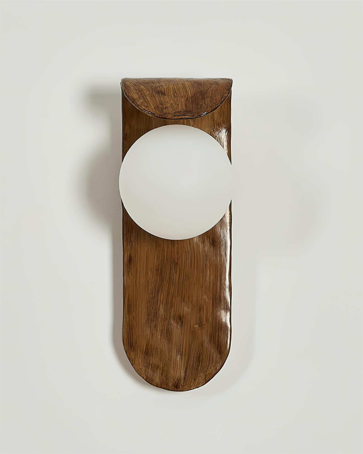 Gavino Applique Murale en Bois
