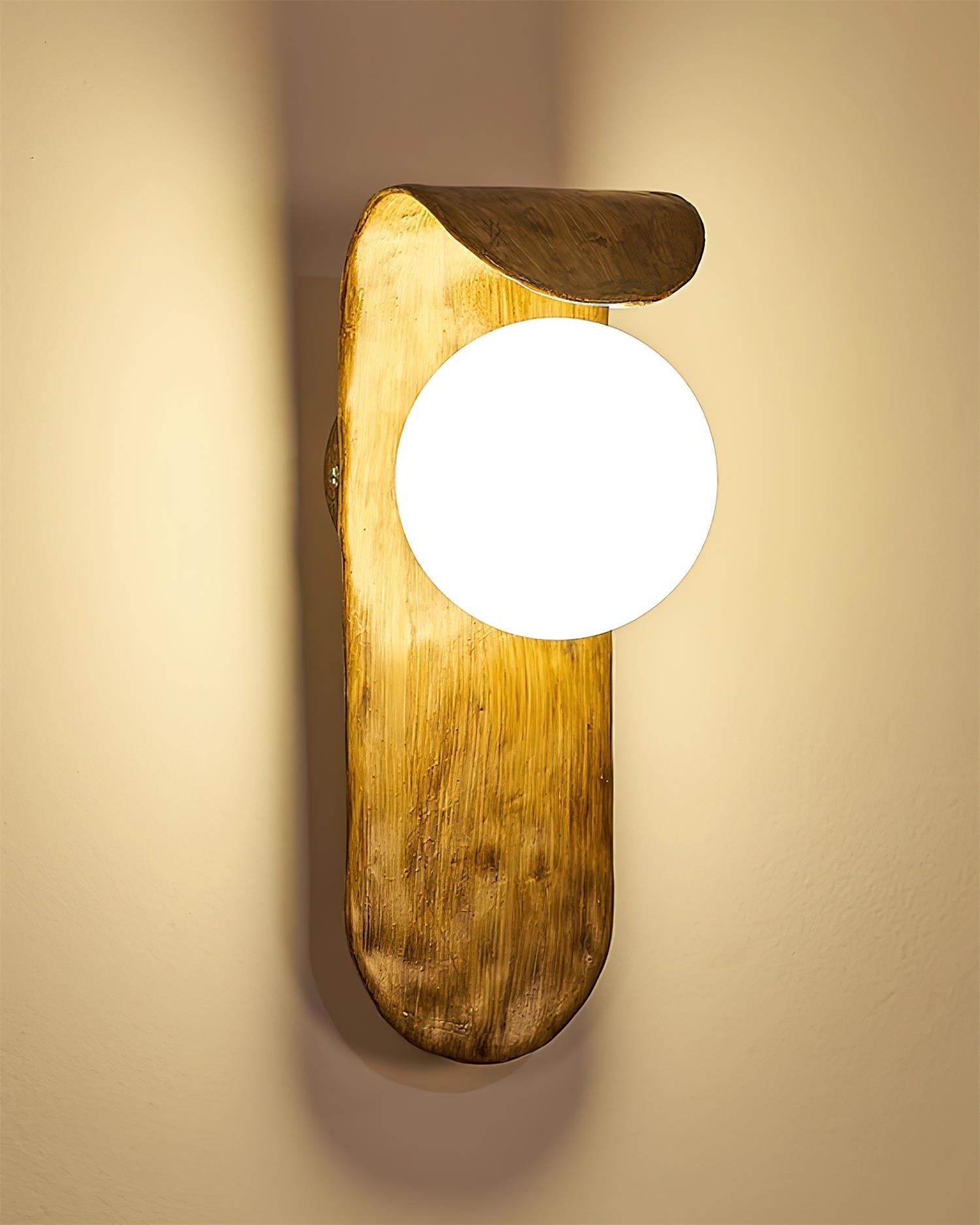 Gavino Applique Murale en Bois