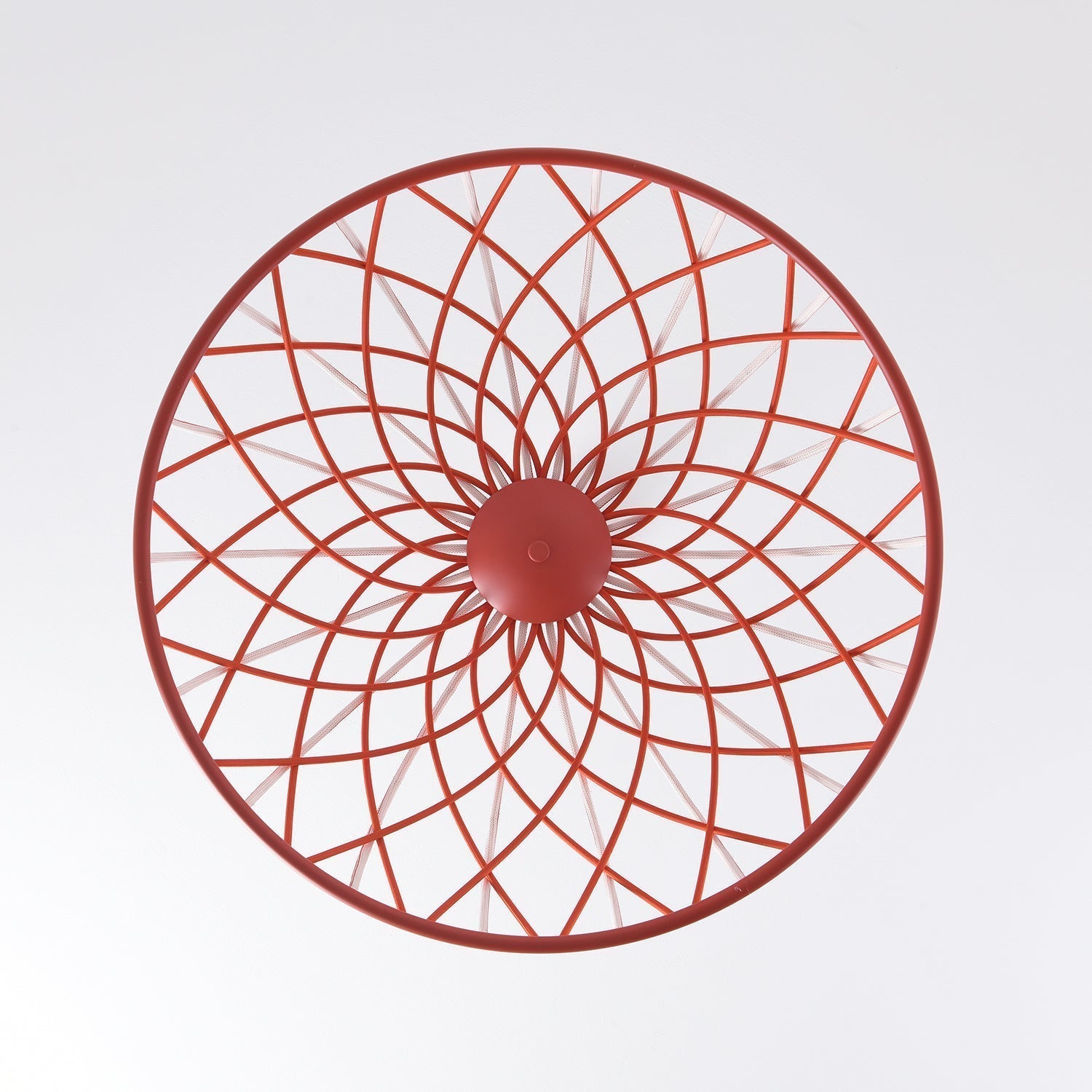 Zeela Suspension Minimaliste Bois et Verre