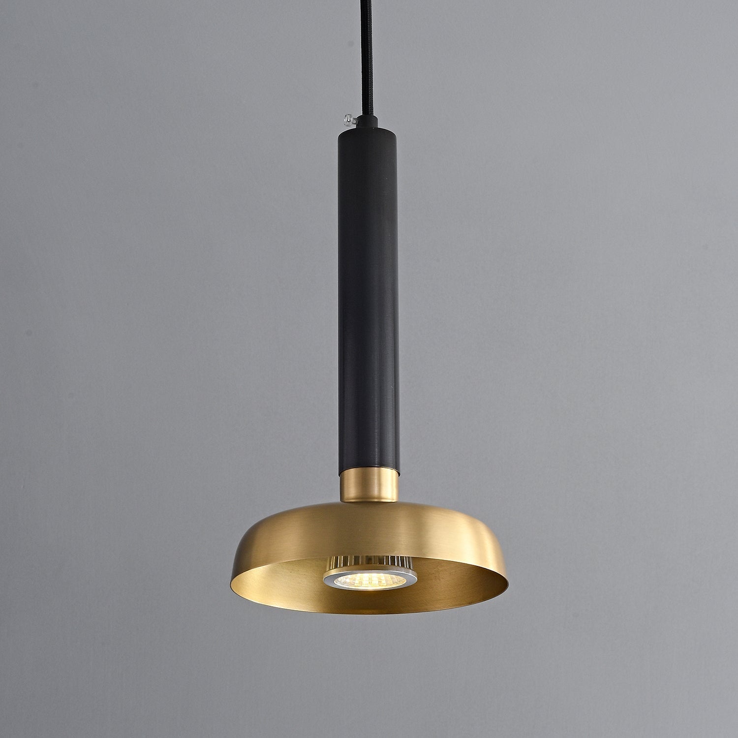 Alshaila Suspension en Laiton Moderne Minimaliste