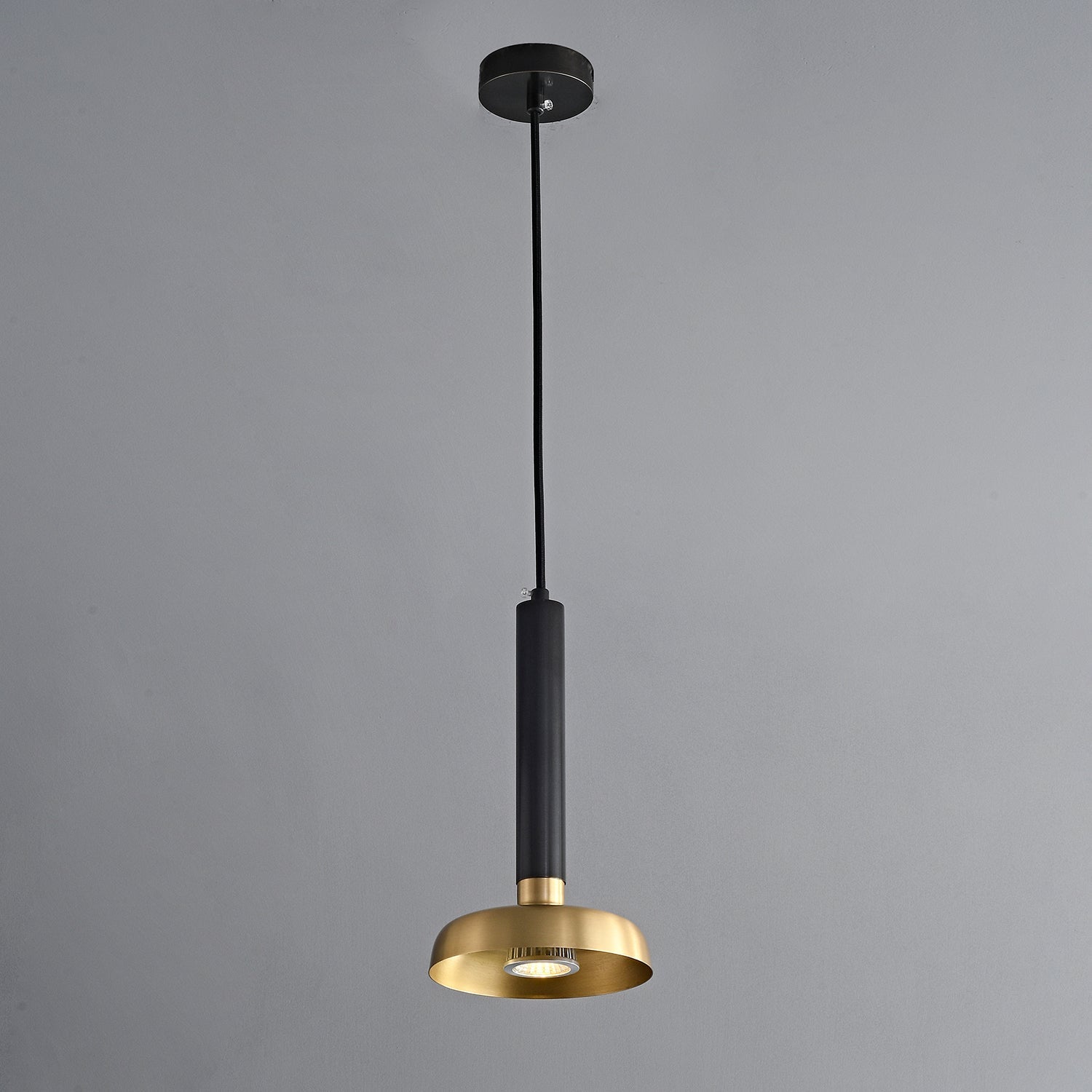 Alshaila Suspension en Laiton Moderne Minimaliste