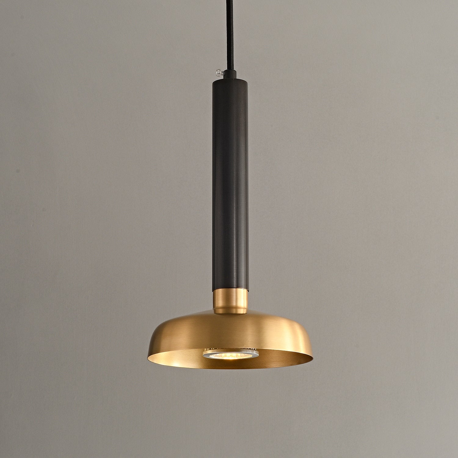 Alshaila Suspension en Laiton Moderne Minimaliste