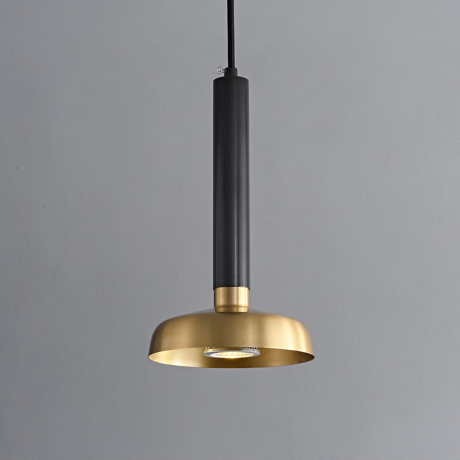 Alshaila Suspension en Laiton Moderne Minimaliste