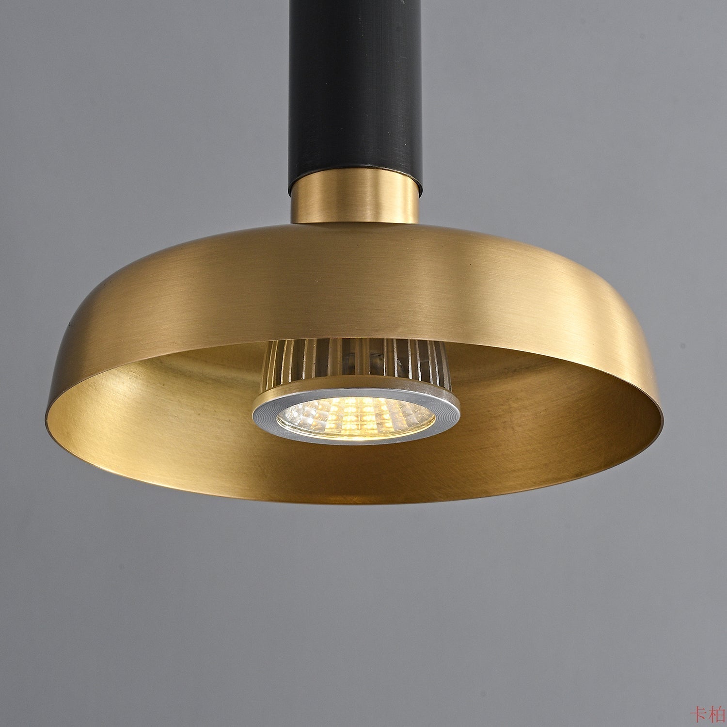 Alshaila Suspension en Laiton Moderne Minimaliste