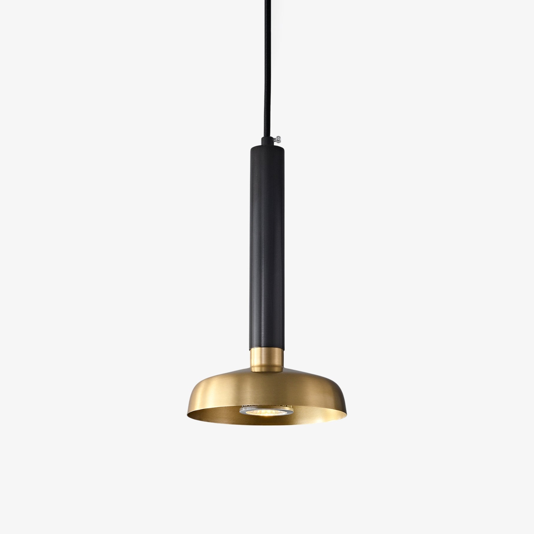 Alshaila Suspension en Laiton Moderne Minimaliste