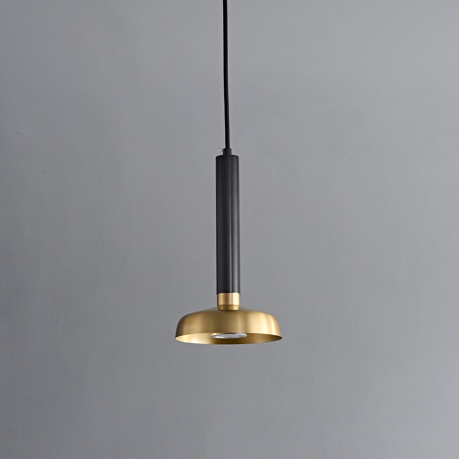 Alshaila Suspension en Laiton Moderne Minimaliste
