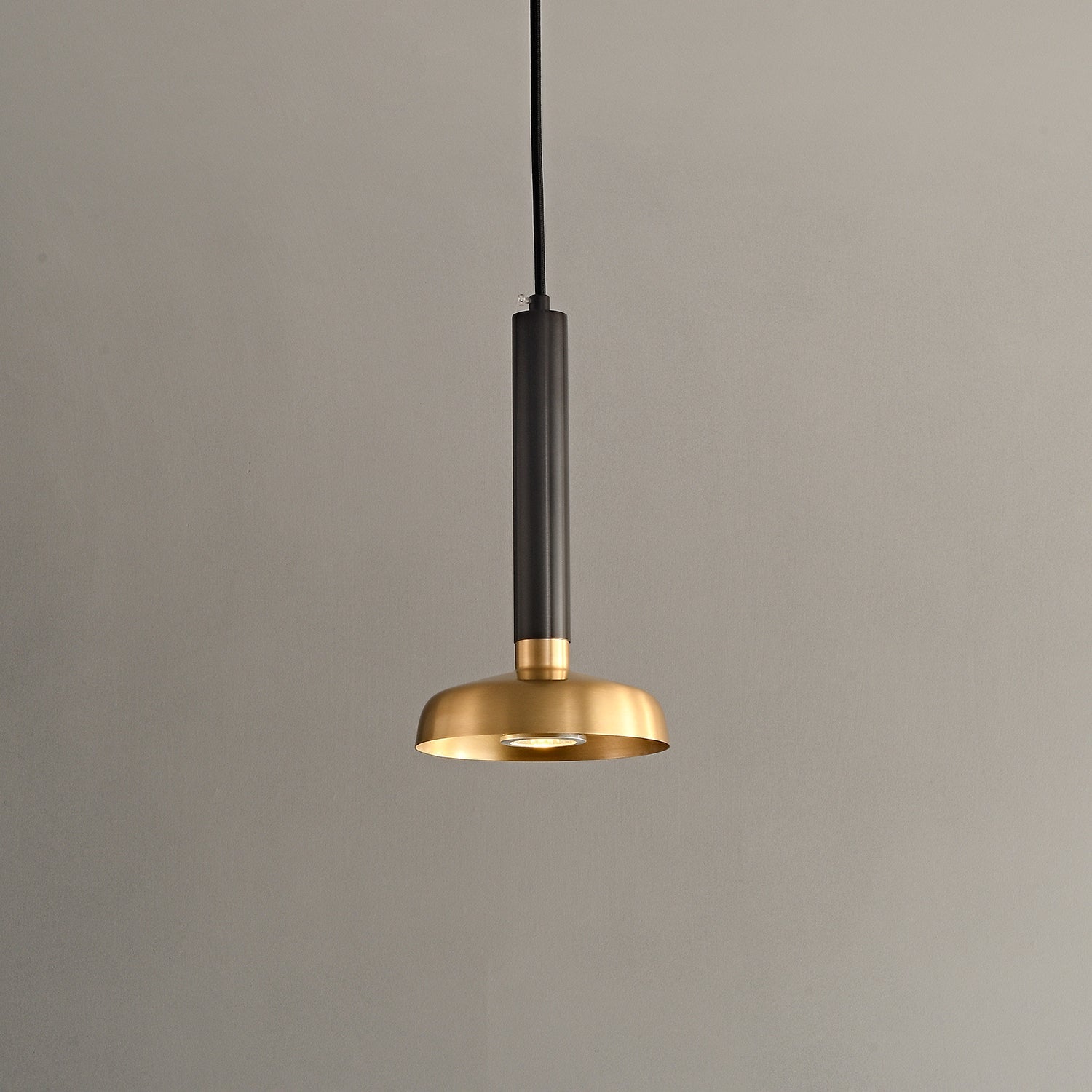 Alshaila Suspension en Laiton Moderne Minimaliste