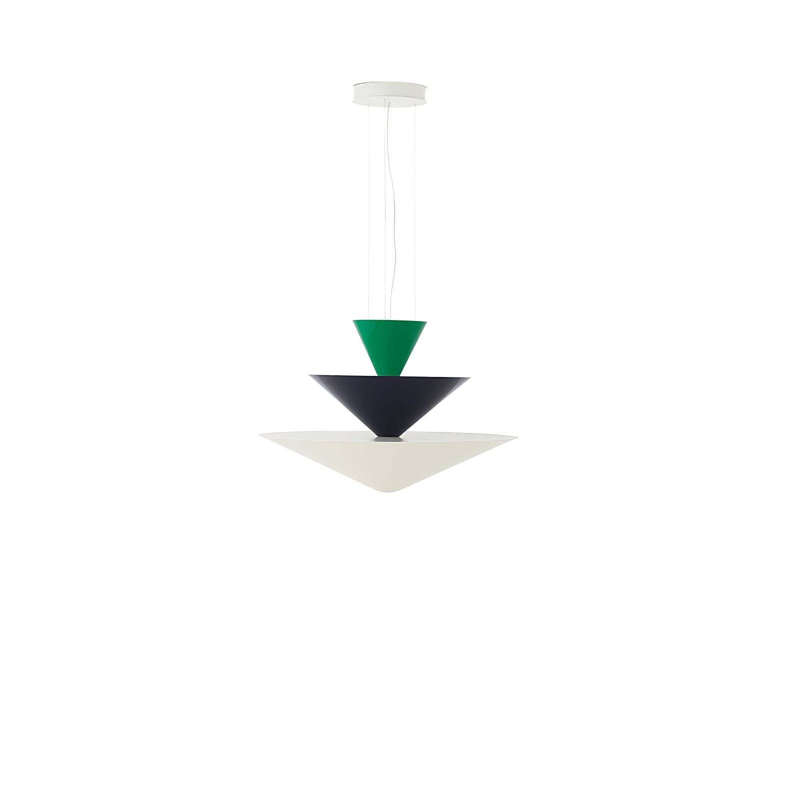 Pyramia Suspension À Niveaux Bloc de Couleurs