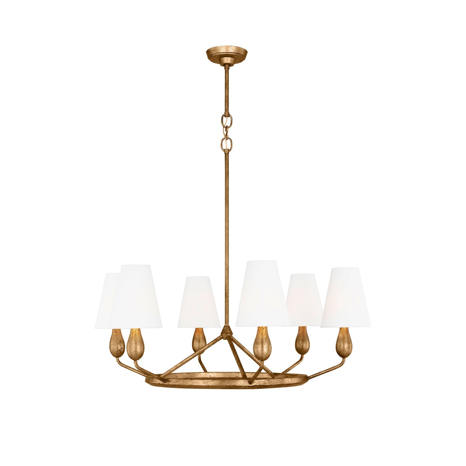 Avlaeir Lustre Laiton Tissu Industriel Vintage