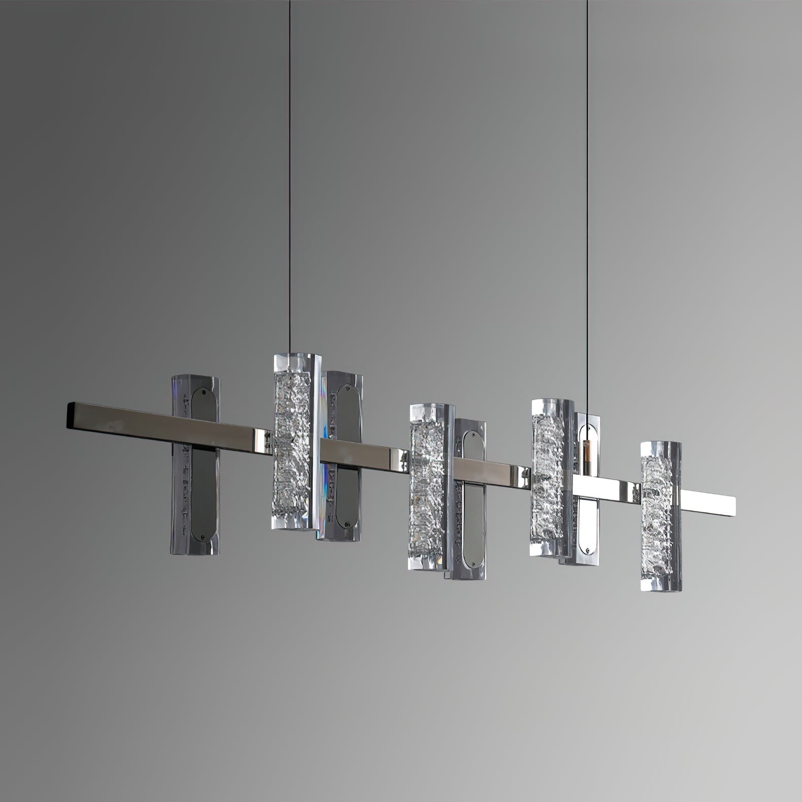 Evsola Suspension Métal Minimaliste Moderne
