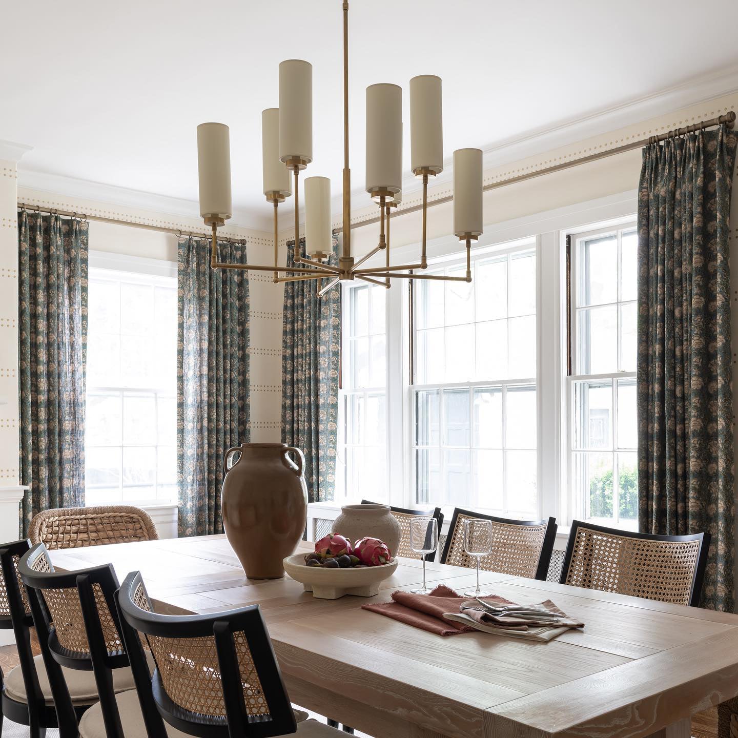 Eraeiel Lustre Laiton Tissu Luxe Postmoderne