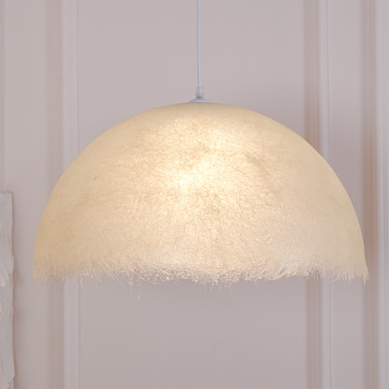 Willa Suspension Moderne en Résine Époxy