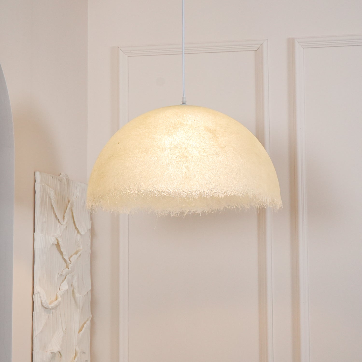 Willa Suspension Moderne en Résine Époxy