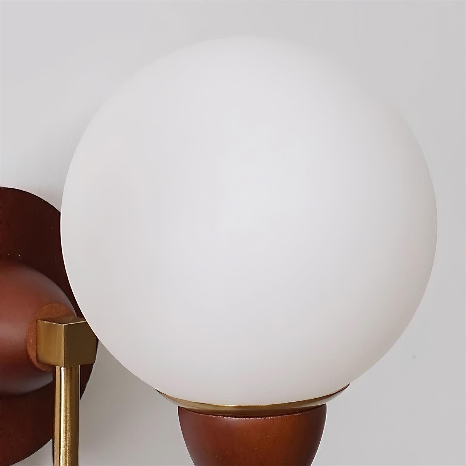 Liora Lampe Murale Bois Métal