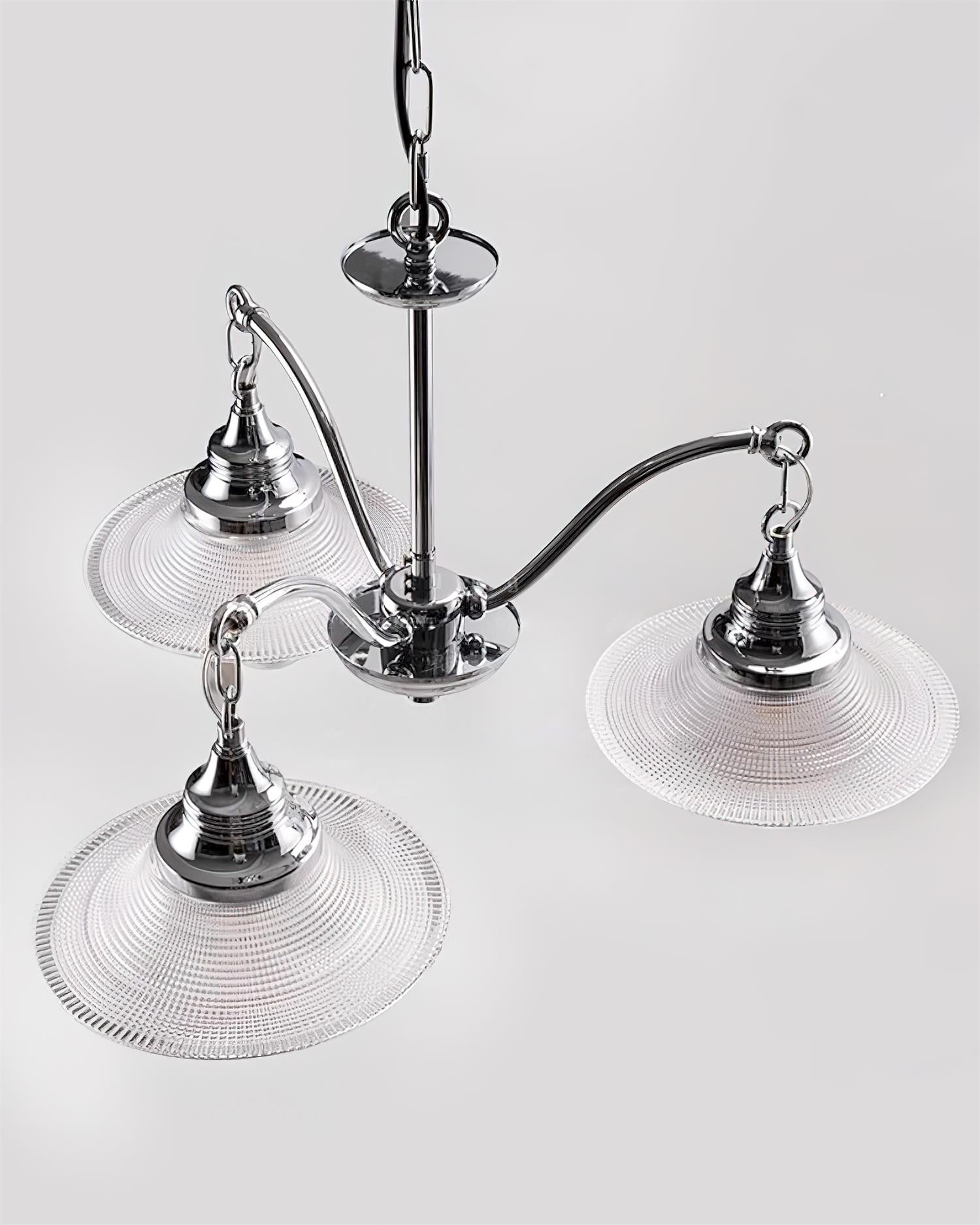 Zowie Lustre Courbé Flair Vintage