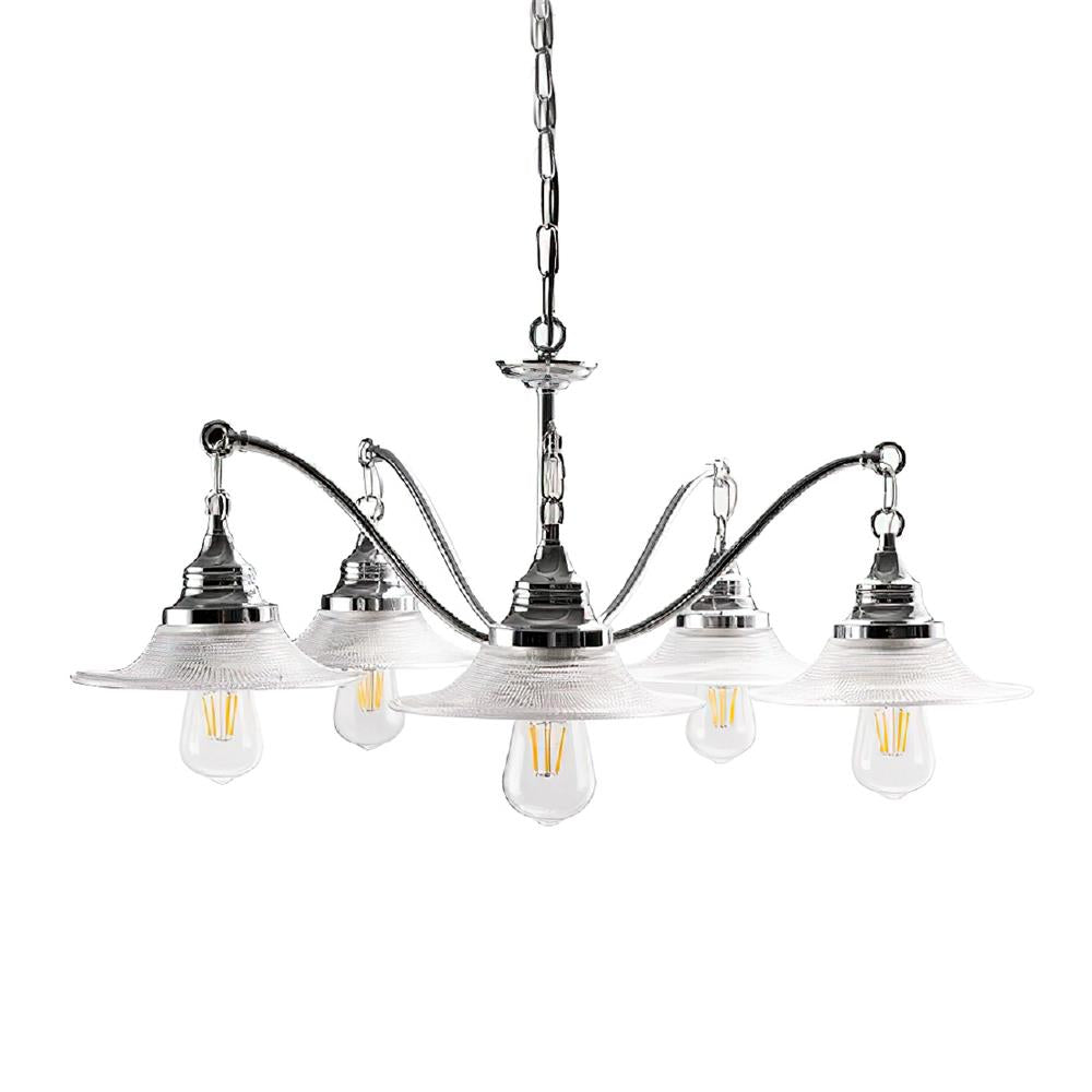 Zowie Lustre Courbé Flair Vintage