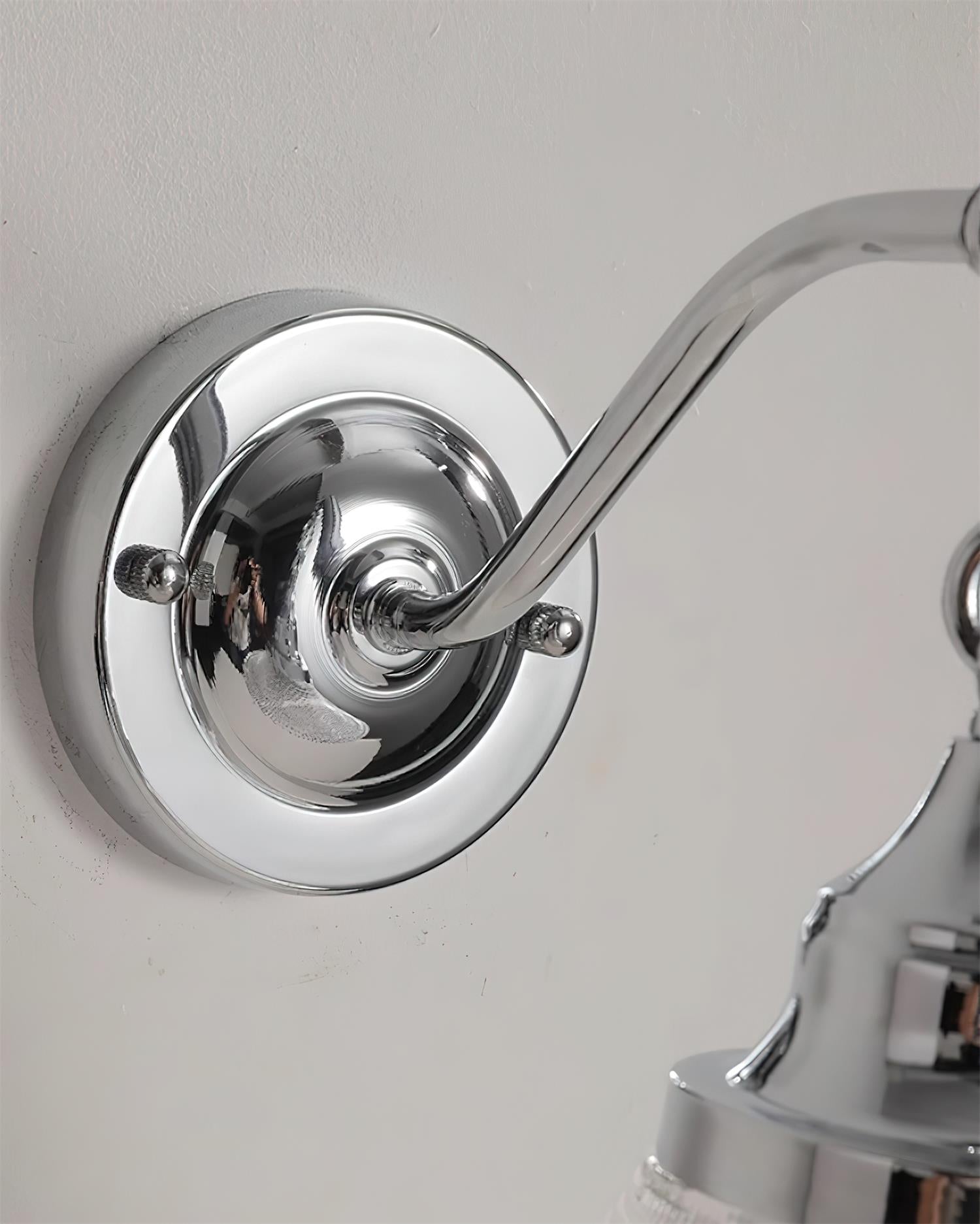 Perivo Applique Murale Chrome Poli