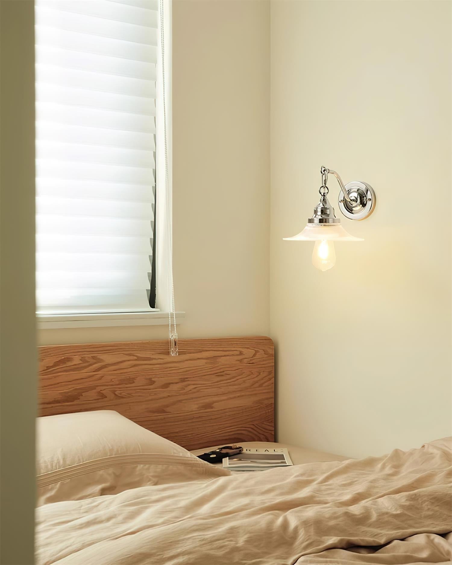 Perivo Applique Murale Chrome Poli