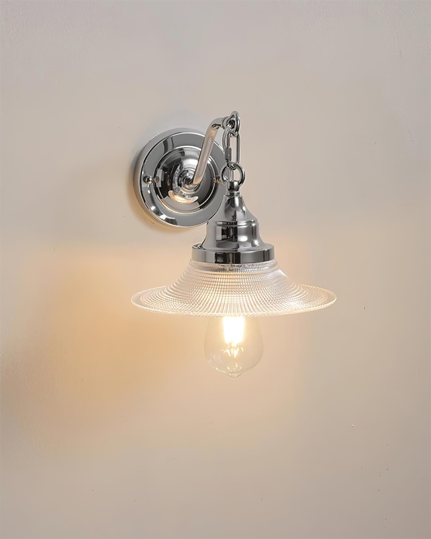 Perivo Applique Murale Chrome Poli