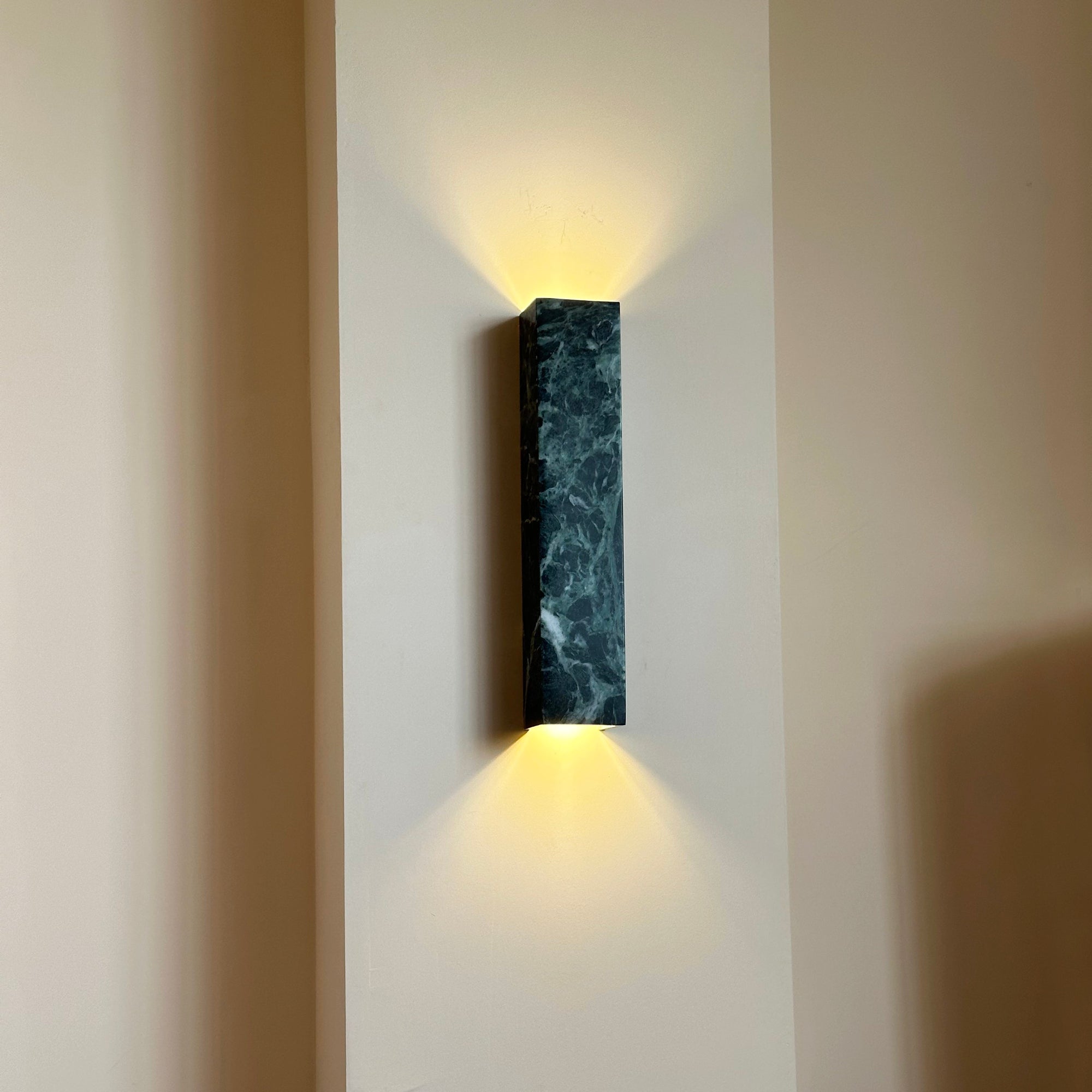 Ulaearae Applique Murale Marbre LED Minimaliste Moderne