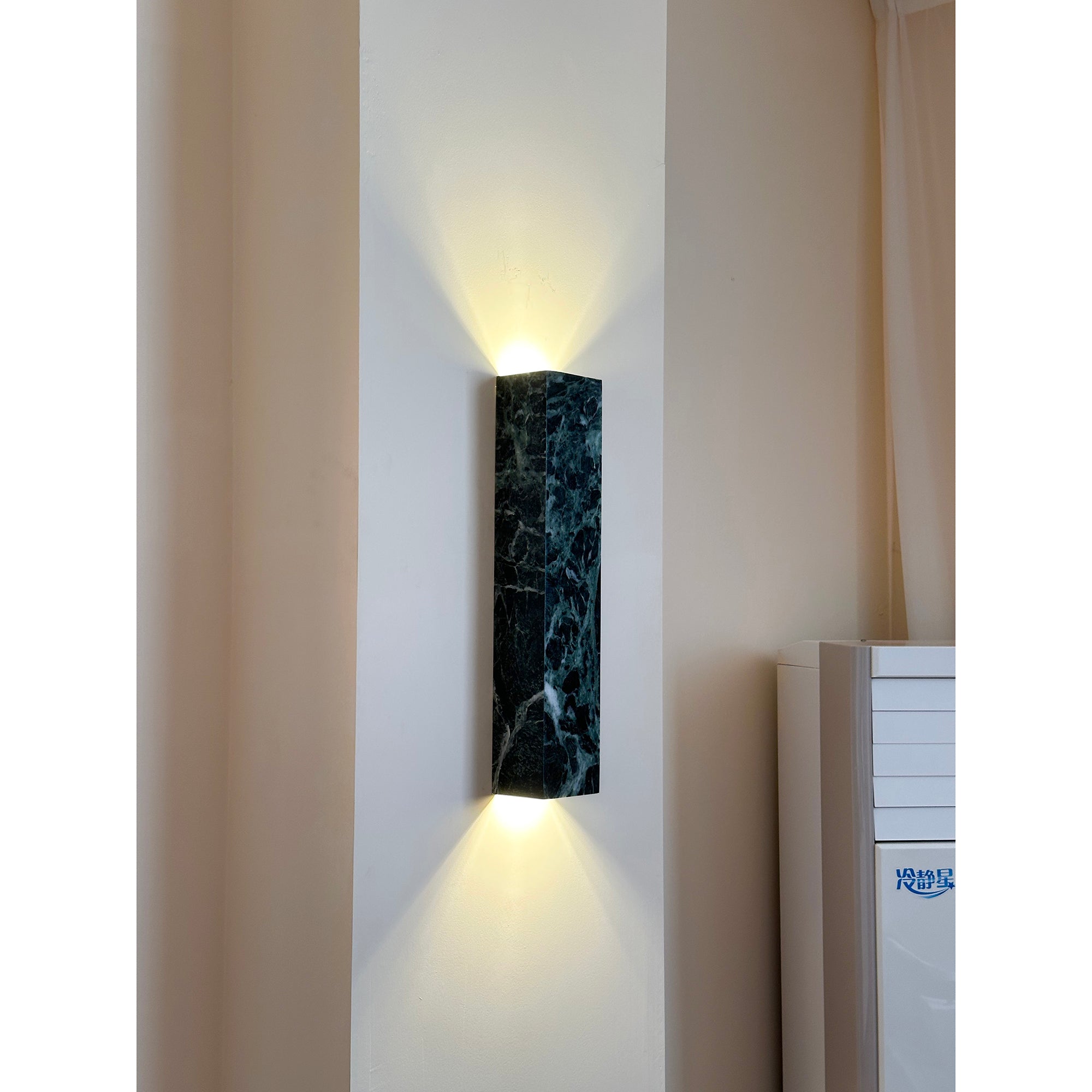 Ulaearae Applique Murale Marbre LED Minimaliste Moderne