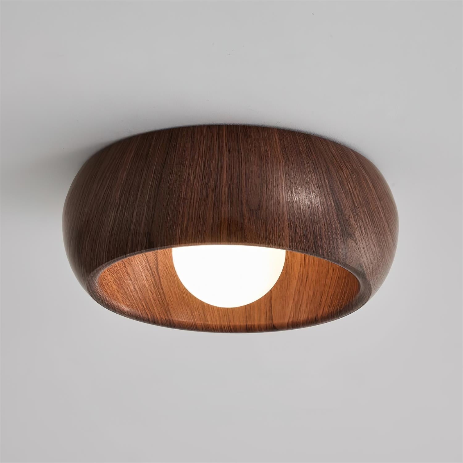 Ardena Plafonnier en Verre Minimaliste