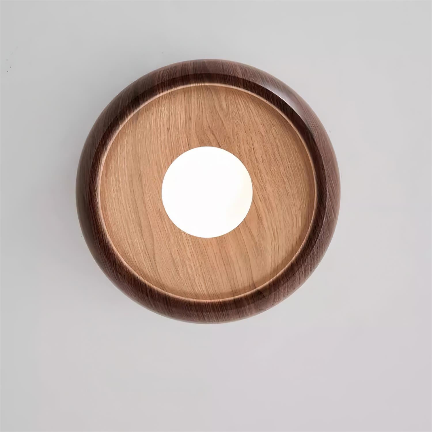 Ardena Plafonnier en Verre Minimaliste