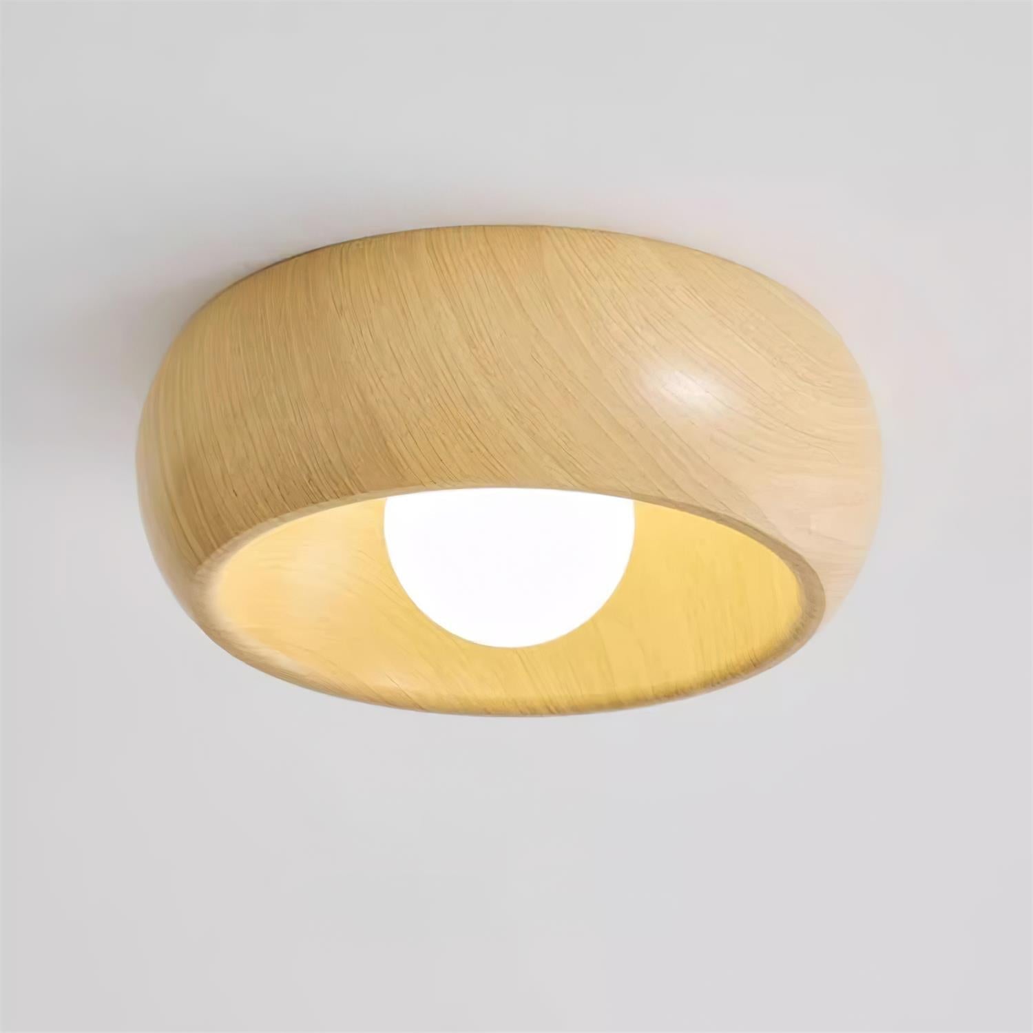 Ardena Plafonnier en Verre Minimaliste