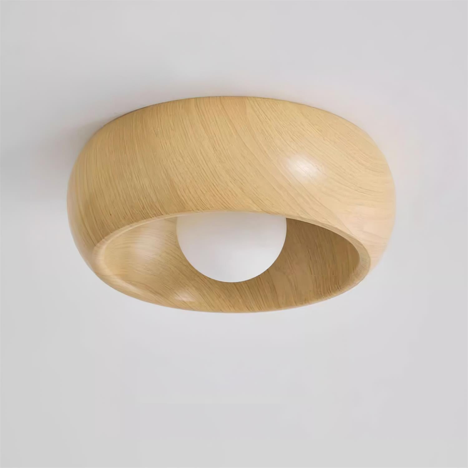Ardena Plafonnier en Verre Minimaliste