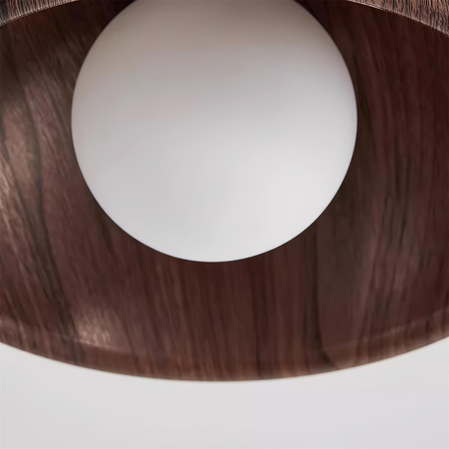 Ardena Plafonnier en Verre Minimaliste
