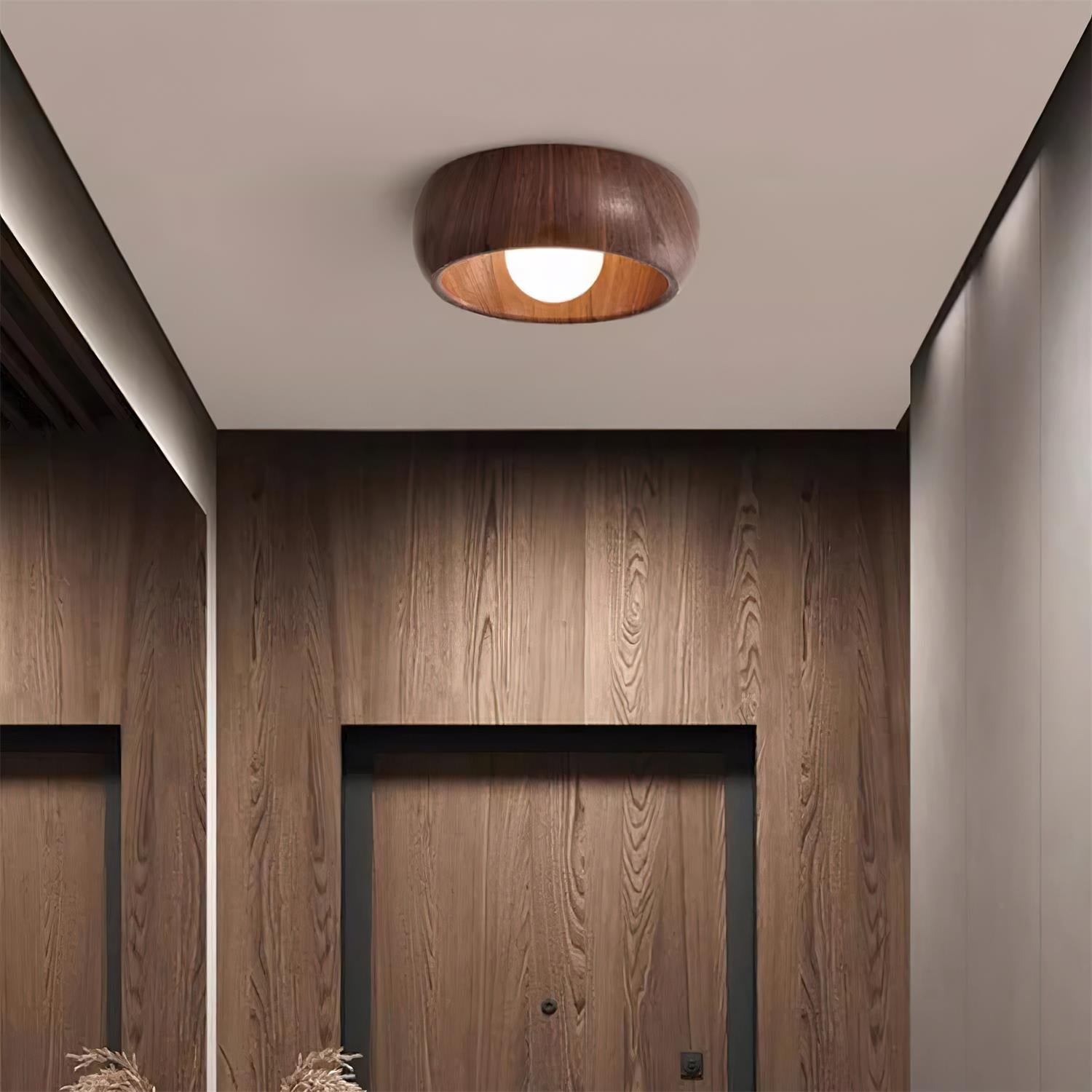 Ardena Plafonnier en Verre Minimaliste