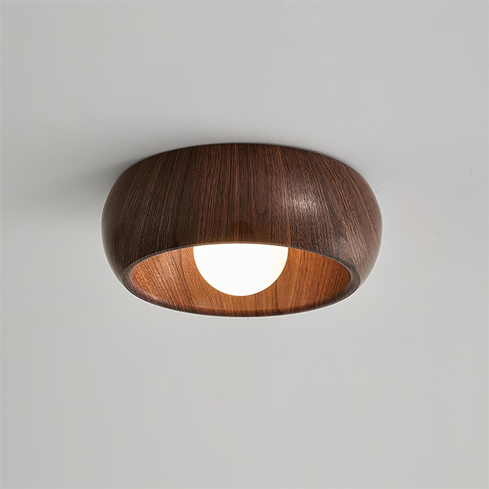 Ardena Plafonnier en Verre Minimaliste