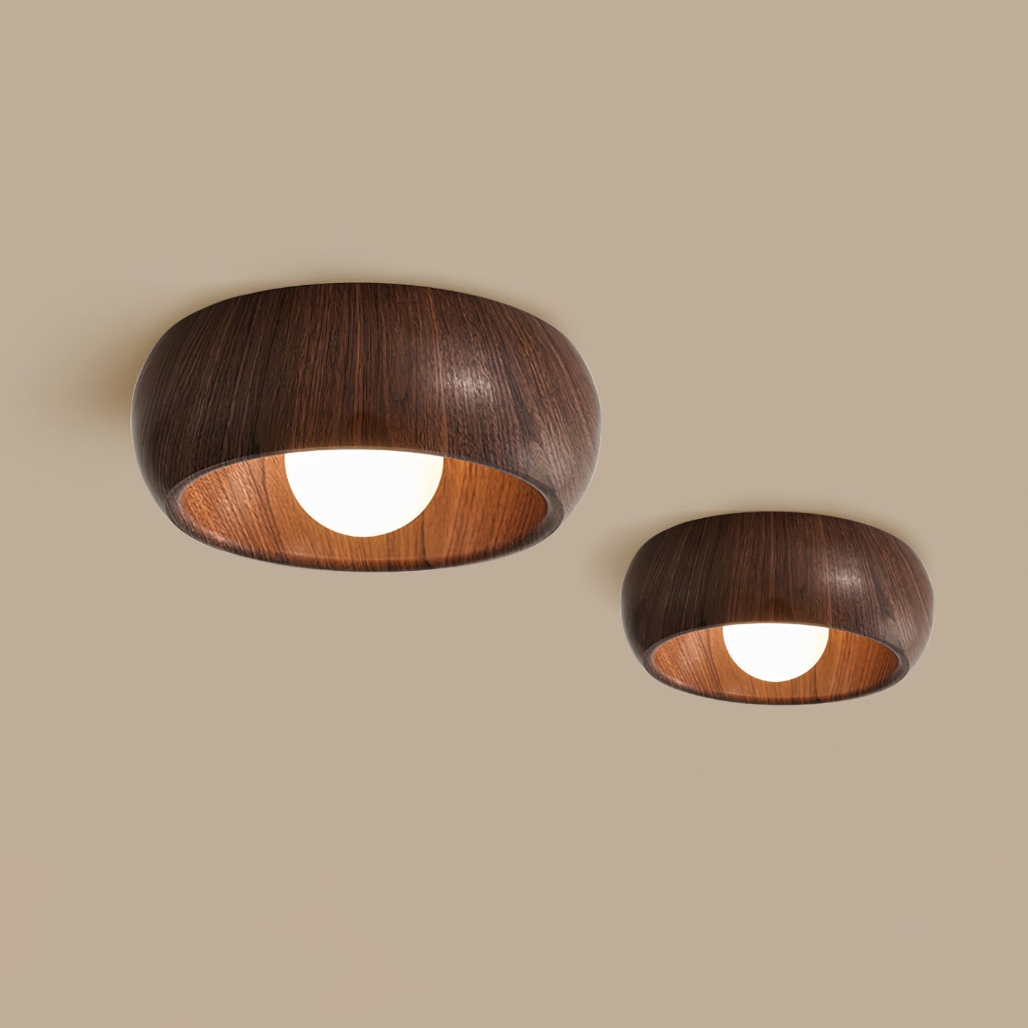 Ardena Plafonnier en Verre Minimaliste