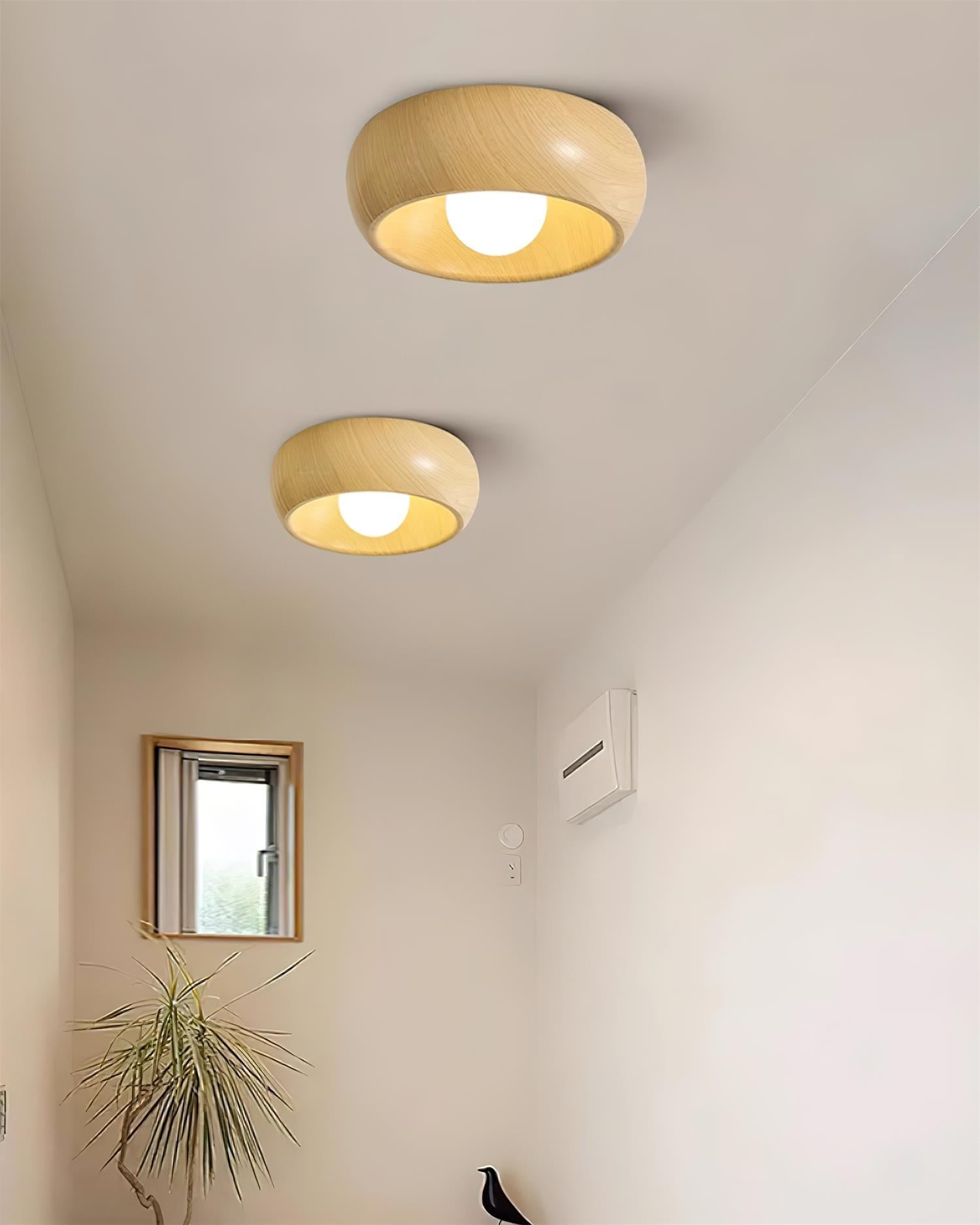 Ardena Plafonnier en Verre Minimaliste