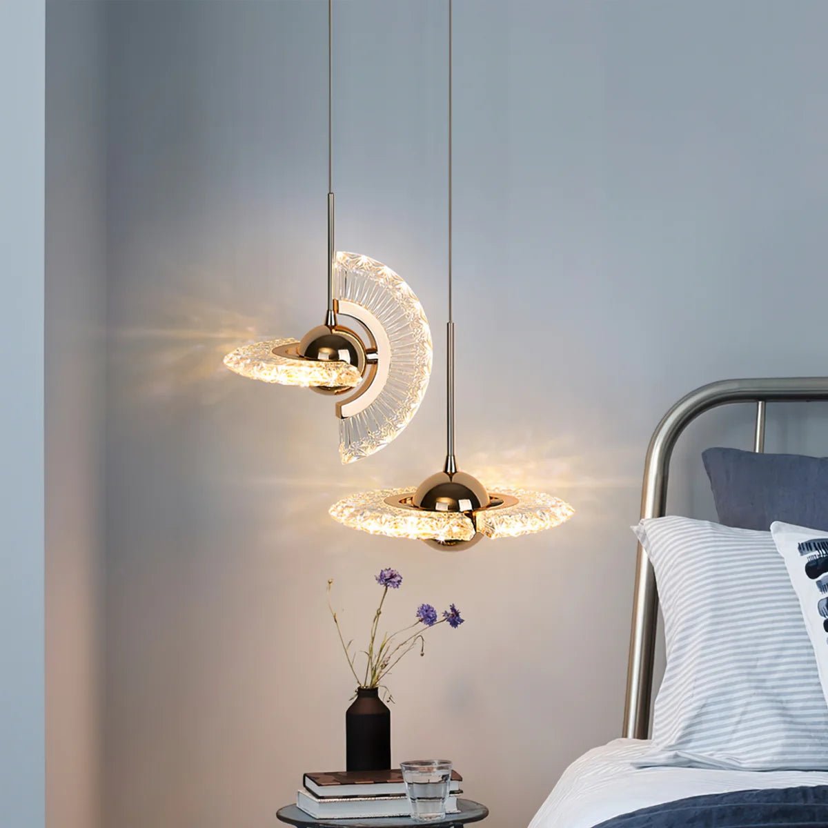 Ulvelos Suspension de Luxe Postmoderne