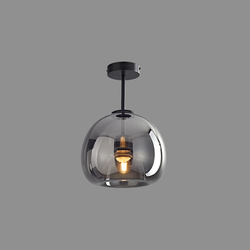 Rhea Plafonnier/Suspension Boule Minimaliste